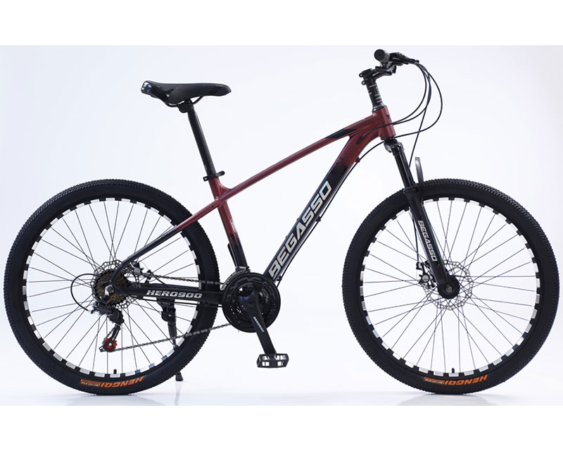 BEGASSO HERO-900 Bicikl 26’’ crveni